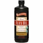 Flax Oil Liquid, Organic, 32 oz, Barlean's Organic Oils