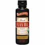 Flax Oil Liquid, Organic, 8 oz, Barlean's Organic Oils