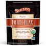 Forti-Flax, Organic Ground Flaxseed Pouch, 14 oz, Barlean's Organic Oils