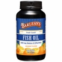 Fresh Catch Fish Oil, Orange Flavor, 250 Softgels, Barlean's Organic Oils