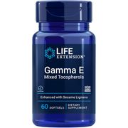 Buy discount Gamma E Mixed Tocopherols, 60 Softgels, Life Extension at Giftespot.com!