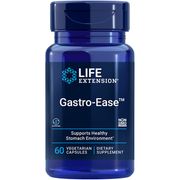 Buy discount Gastro-Ease, Supports Healthy Stomach Environment, 60 Vegetarian Capsules, Life Extension at Giftespot.com!