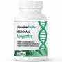 GenuinePurity Liposomal Apigenin, 90 Capsules, Leading Edge Health