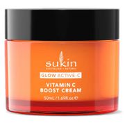 Buy discount Glow Active-C Vitamin C Boost Cream, 1.69 oz, Sukin at Giftespot.com!