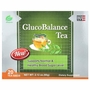 GlucoBalance Tea, 20 Tea Bags, Longreen Corporation