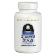 Buy discount Glucosamine Sulfate Powder 16 oz from Source Naturals at Giftespot.com!