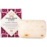 Buy discount Goat's Milk & Chai Bar Soap, 5 oz, Nubian Heritage at Giftespot.com!