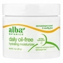 Daily Oil-Free Hydrating Moisturizer, 3 oz, Alba Botanica