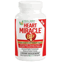 Heart Miracle BP, Complete Herbal Blood Pressure Support, 120 Capsules, H.E.A.L QUICK (Century Systems)