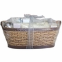 Houdini Soulful Relaxation Bath Gift Basket, 12-Piece