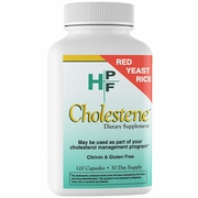 Buy discount HPF Cholestene (Red Yeast Rice), 120 Capsules, Healthy Origins at Giftespot.com!