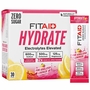 Hydrate Electrolytes Elevated Drink Mix - Pink Himalayan Lemonade, 30 Sticks, Fitaid