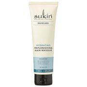 Buy discount Hydrating Replenishing Hair Masque, 6.76 oz, Sukin at Giftespot.com!