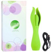 Buy discount Jopen Lust L5 Vibrator Massager - Green at Giftespot.com!