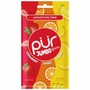 Jumbo Gum - Strawberry & Banana & Orange, 20 Pieces, PUR