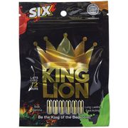 Buy discount King Lion, Male Enhancement, 6 Capsules, Cousins Group at Giftespot.com!