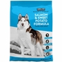 Kirkland Signature Nature's Domain Salmon Meal & Sweet Potato Formula for Dogs, 25 lb