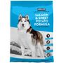 Kirkland Signature Nature's Domain Salmon & Sweet Potato Formula Dog Food, 25 lb