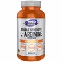 L-Arginine 1000 mg, Value Size, 180 Tablets, NOW Foods