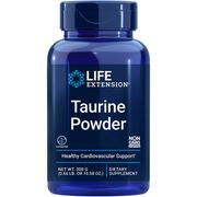 Buy discount Taurine Powder, 300 g, Life Extension at Giftespot.com!