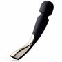 Lelo Smart Wand Cordless Body Massager, Large, Black