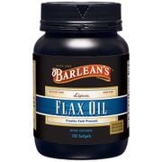 Buy discount Lignan Flax Oil, 100 Softgels, Barlean's Organic Oils at Giftespot.com!