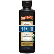 Buy discount Lignan Flax Oil Liquid, Organic, 12 oz, Barlean's Organic Oils at Giftespot.com!