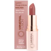 Buy discount Lipstick - Molten, 0.13 oz, Mineral Fusion Cosmetics at Giftespot.com!