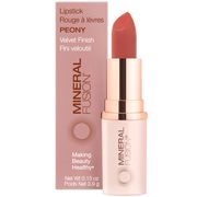Buy discount Lipstick - Peony, 0.13 oz, Mineral Fusion Cosmetics at Giftespot.com!
