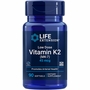 Low-Dose Vitamin K2, MK-7, 45 mcg, 90 Softgels, Life Extension