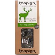 Buy discount Mao Feng Green Tea, 15 Tea Temples, Teapigs at Giftespot.com!