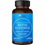 Maximum Strength Biotin 10,000 mcg, 50 Rapid Release Softgels, Vitamin World