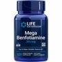 Mega Benfotiamine 250 mg, 120 Vegetarian Capsules, Life Extension