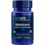 Melatonin 6-Hour Timed Release, 3 mg, 60 Tablets, Life Extension