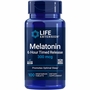 Melatonin 6 Hour Timed Release, 300 mcg, 100 Vegetarian Tablets, Life Extension