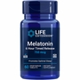 Melatonin 6 Hour Timed Release 750 mcg, 60 Vegetarian Tablets, Life Extension