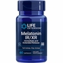 Melatonin IR/XR 1.5 mg, All-Night Support, 60 Capsules, Life Extension