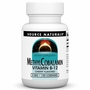MethylCobalamin 5 mg Cherry Flavored Vitamin B-12, 120 Lozenges, Source Naturals