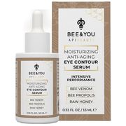 Buy discount Moisturizing Anti-Aging Bee Venom Eye Contour Serum, 0.51 oz, Bee & You at Giftespot.com!