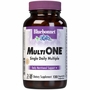 Multi One Formula, Single Daily Multivitamin & Multimineral, With Iron, 120 Vegetable Capsules, Bluebonnet Nutrition