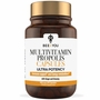 Multivitamin Propolis Capsules Ultra Potency with Ginger & Ginseng, 60 Capsules, Bee & You