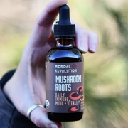 Buy discount Mushroom & Roots Elixir, 2 oz, Herbal Revolution at Giftespot.com!