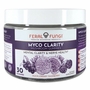 Myco-Clarity Mushroom Gummies, 30 Count, Feral Fungi