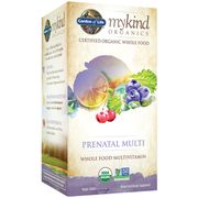 Buy discount mykind Organics Prenatal Multi, Value Size, 180 Tablets, Garden of Life at Giftespot.com!