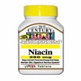 Niacin 250 mg 110 Tablets, 21st Century