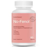 Buy discount No-Fenol, Supports Digestion of Polyphenolic Foods, 90 Capsules, Houston Enzymes at Giftespot.com!