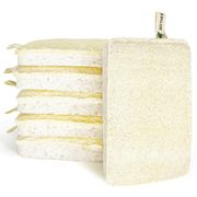Buy discount Non-Scratch Plastic-Free Dish Loofah Sponges, 1 ct, Airnex at Giftespot.com!