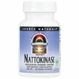 NSK-SD Nattokinase 200 mg, 30 Vegan Capsules, Source Naturals