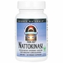 NSK-SD Nattokinase 200 mg, Value Size, 60 Vegan Capsules, Source Naturals