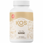 Buy discount Oh My NMN, Value Size, 120 Tablets, KOS at Giftespot.com!